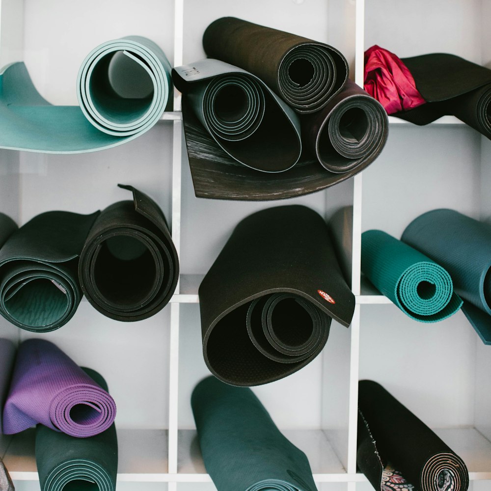 Yoga Matı Pro